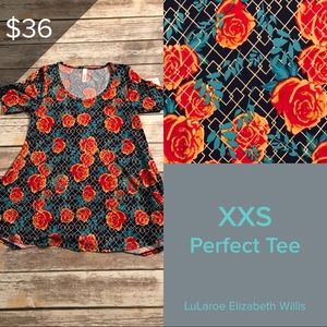 LuLaRoe Perfect T